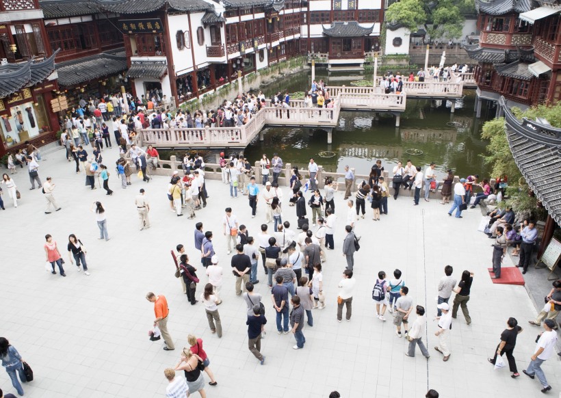 上海建筑特色图片(60张)