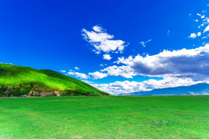 香格里拉风景图片(10张)