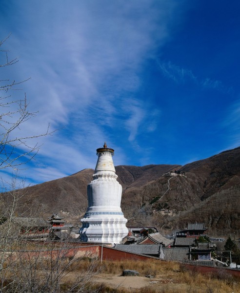 山西五台山图片(12张)