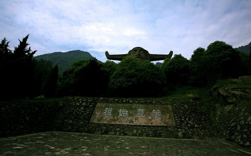 湖北神农架风景图片(23张)