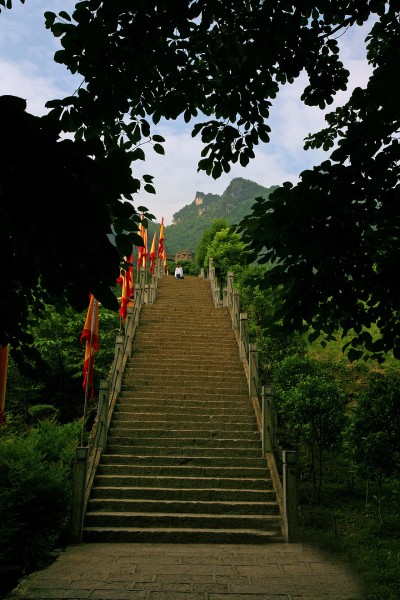 湖北神农架风景图片(23张)