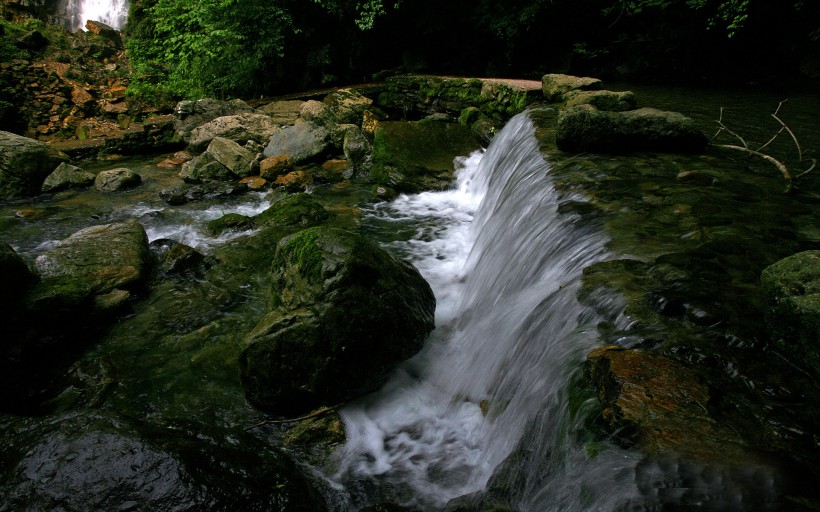 湖北神农架风景图片(23张)