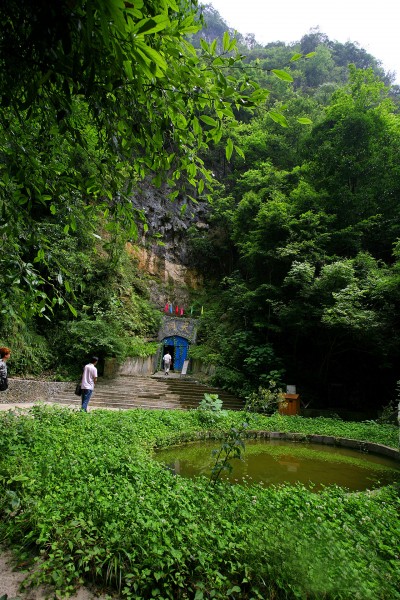 湖北神农架风景图片(23张)