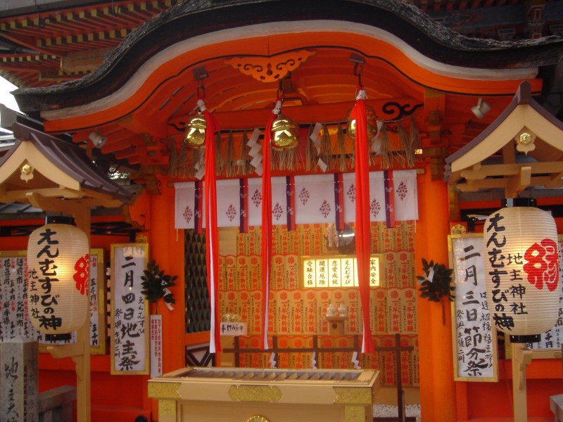 日本神社图片(29张)