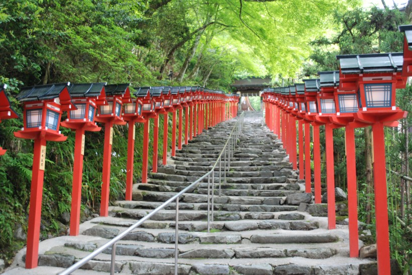 日本神社图片(29张)