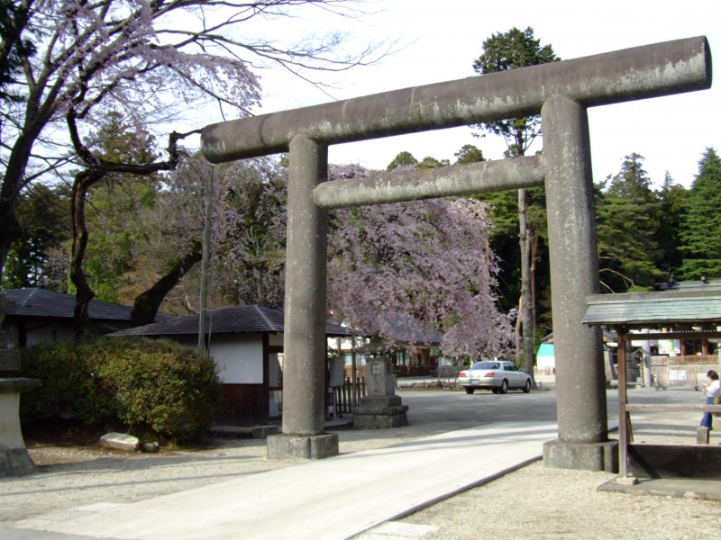 日本神社图片(29张)
