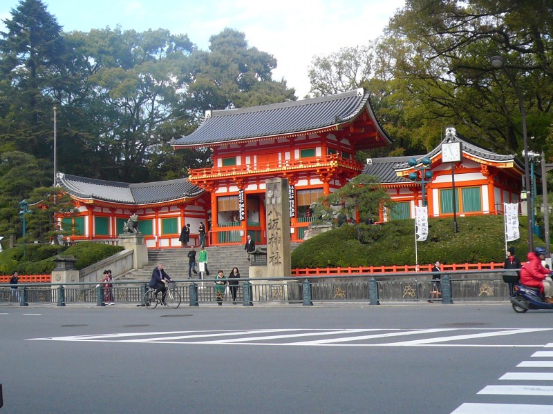 日本神社图片(29张)