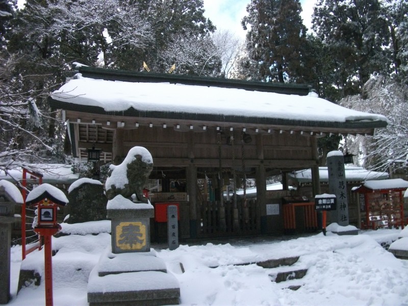 日本神社图片(29张)