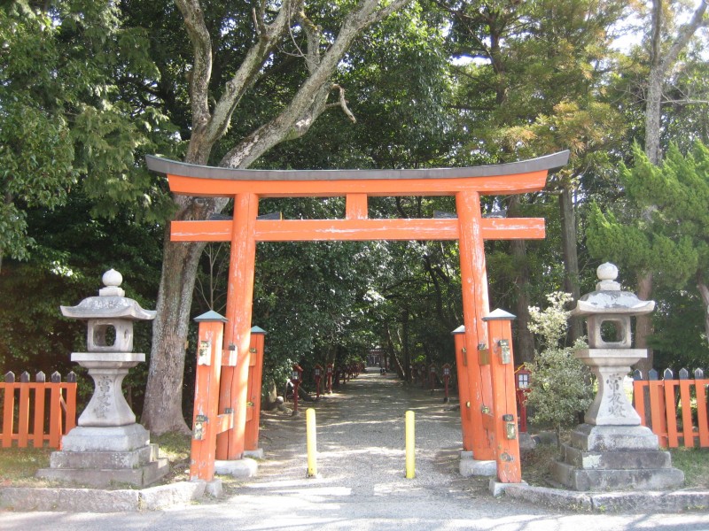 日本神社图片(29张)