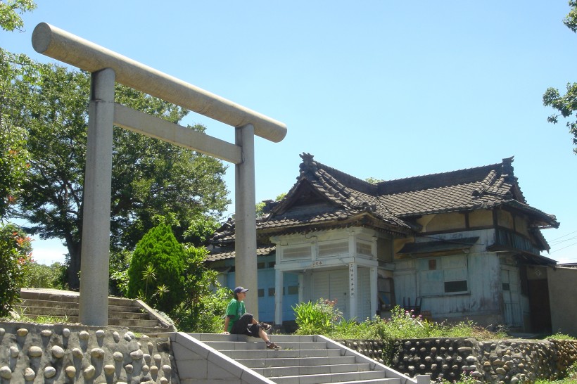 日本神社图片(29张)