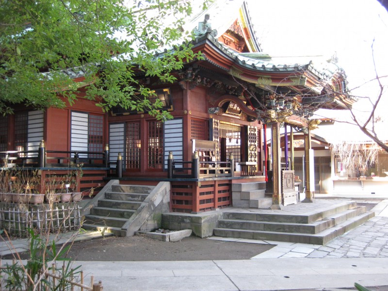 日本神社图片(29张)