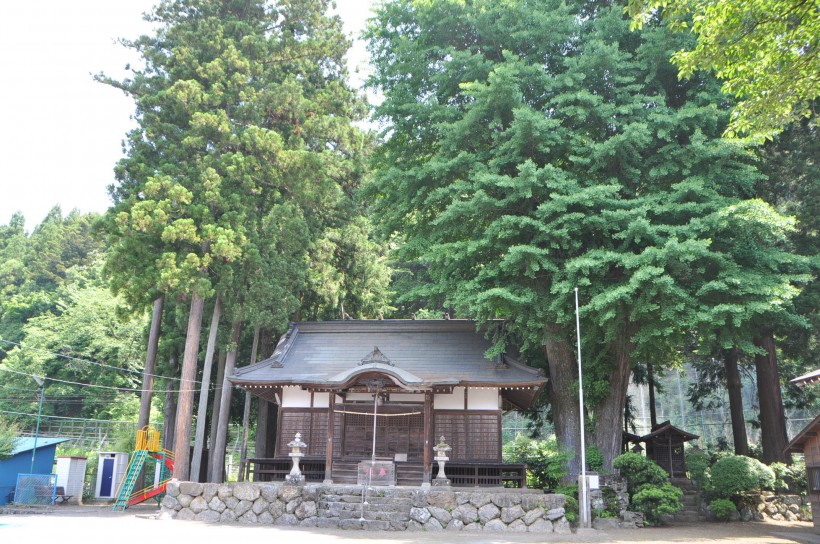 日本神社图片(29张)