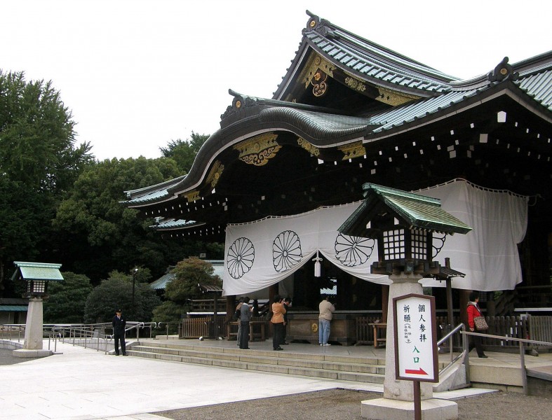 日本神社图片(29张)