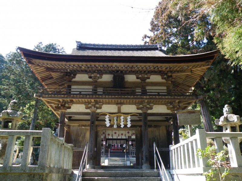 日本神社图片(29张)