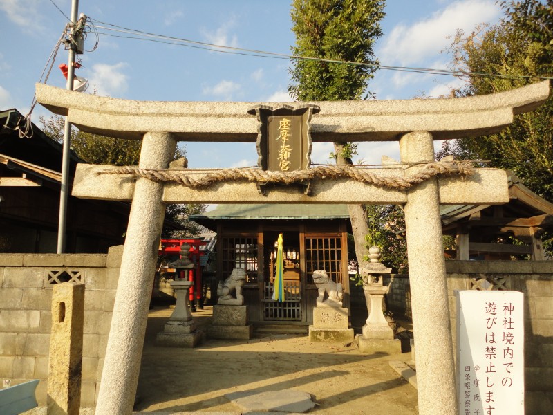 日本神社图片(29张)