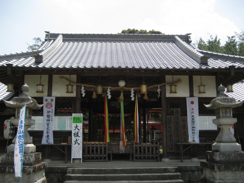 日本神社图片(29张)