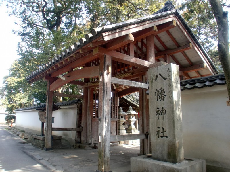 日本神社图片(29张)