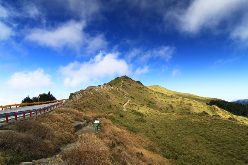 北京怀柔石门山风景图片(13张)