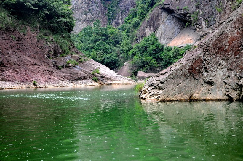 浙江石桅岩风景图片(25张)