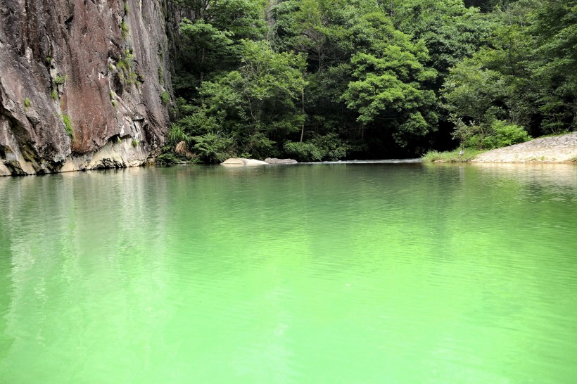 浙江石桅岩风景图片(25张)