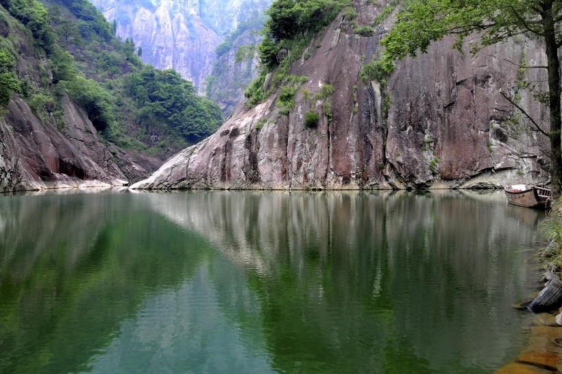 浙江石桅岩风景图片(25张)