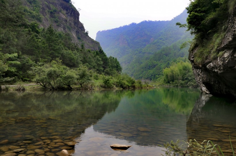 浙江石桅岩风景图片(25张)