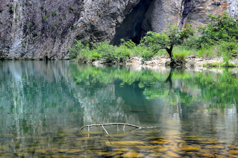 浙江石桅岩风景图片(25张)