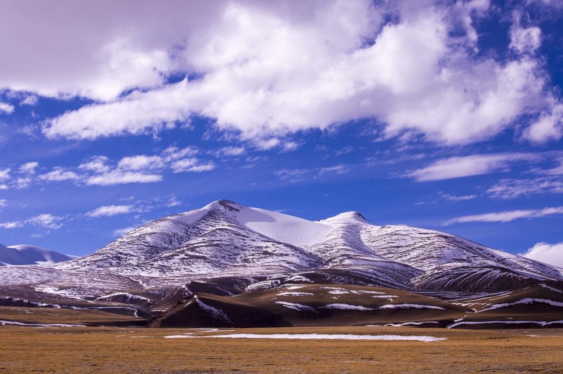 西藏双湖县风景图片(24张)