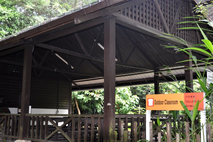 新加坡双溪布洛自然公园风景图片(22张)