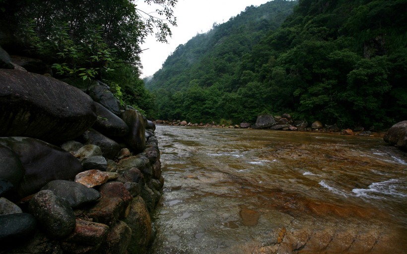 福建大安源泰平洋水上广场风景图片(18张)