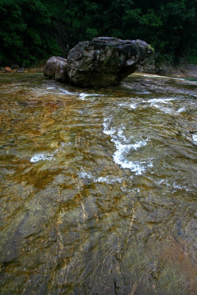 福建大安源泰平洋水上广场风景图片(18张)