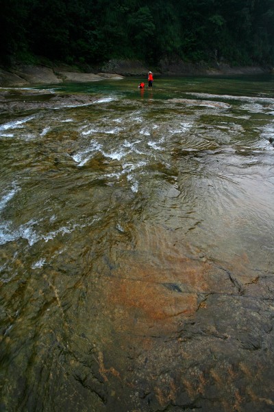 福建大安源泰平洋水上广场风景图片(18张)