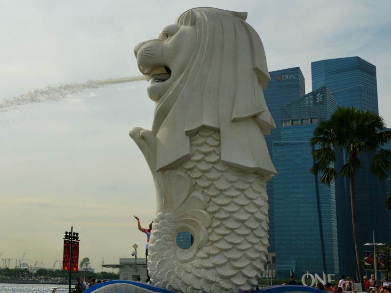 新加坡风景图片(17张)