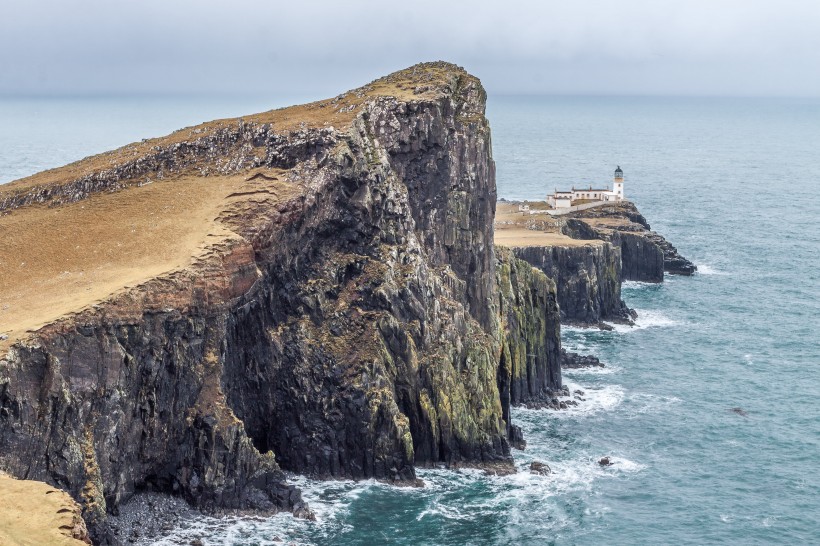 苏格兰斯凯岛风景图片(11张)