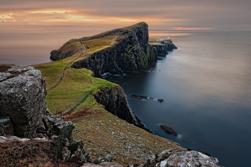 苏格兰斯凯岛风景图片(11张)