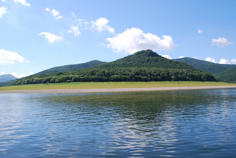 吉林松花湖风景图片(16张)