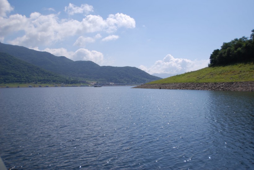 吉林松花湖风景图片(16张)