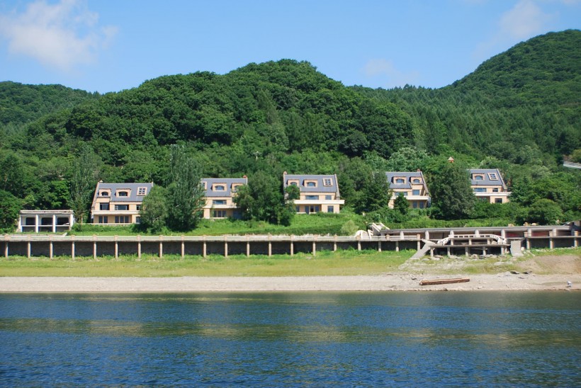 吉林松花湖风景图片(16张)