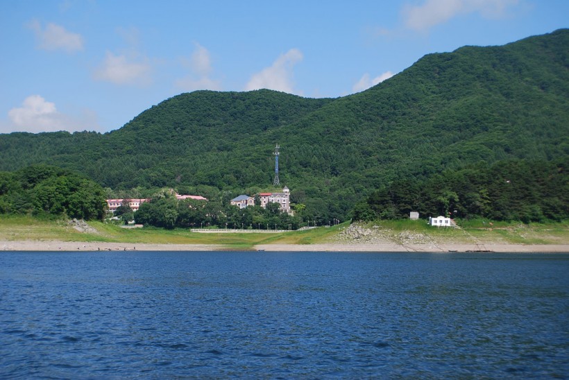 吉林松花湖风景图片(16张)