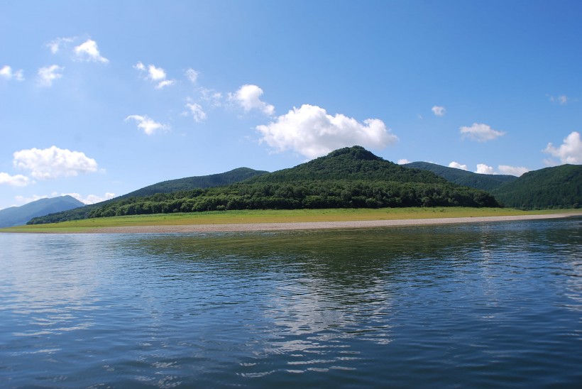 吉林松花湖风景图片(16张)