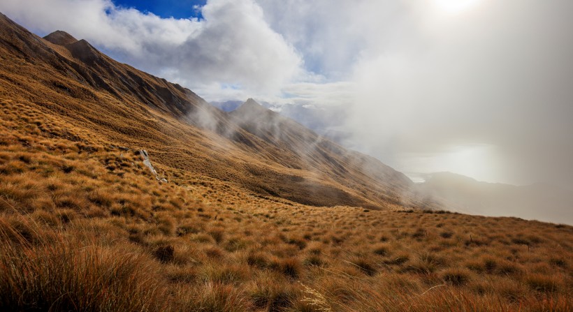 新西兰南岛风景图片(11张)