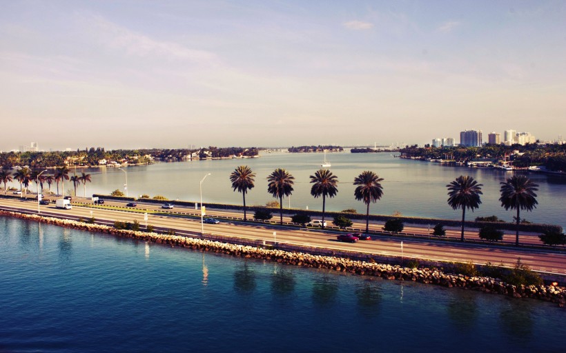 美国佛罗里达城市风景图片(7张)
