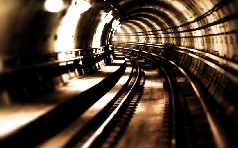 铁路隧道图片(11张)