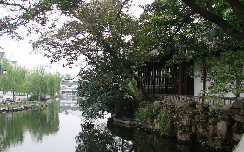 苏州园林图片(20张)