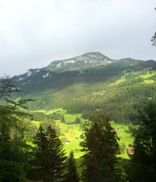 瑞士风景图片(11张)