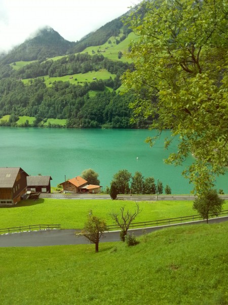 瑞士风景图片(10张)