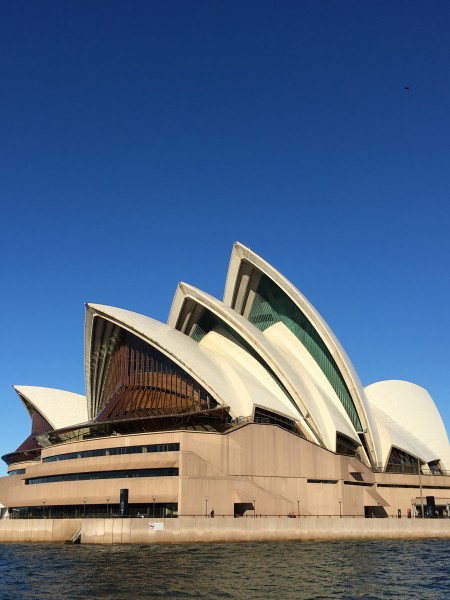 澳大利亚悉尼歌剧院图片(10张)