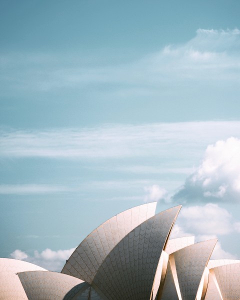 澳大利亚悉尼歌剧院图片(11张)