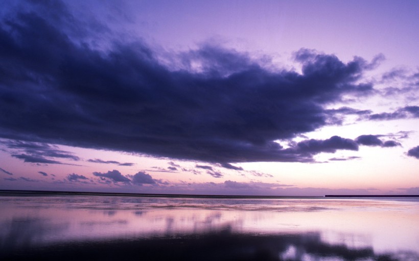 大洋洲塔希提岛（大溪地）风景图片(20张)