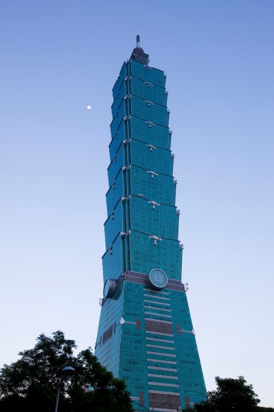 台北101大楼图片(23张)